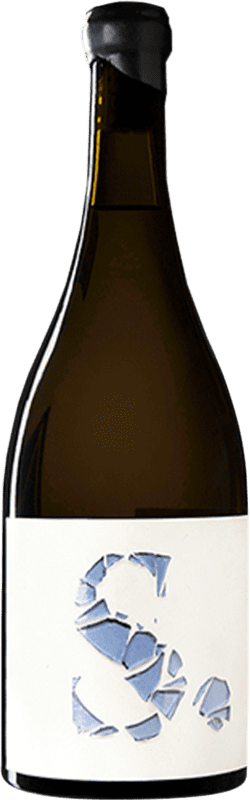 36,95 € Envío gratis | Vino Blanco Altavins Selección D.O. Terra Alta Cataluña España Garnacha Botella 75 cl