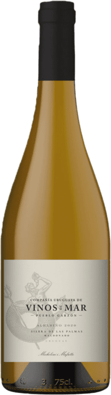 62,95 € Envoi gratuit | Vin blanc Michelini i Mufatto Sierra de las Palmas Uruguay Albariño Bouteille 75 cl