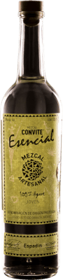 69,95 € Free Shipping | Mezcal Convite Esencial Espadín Mexico 70 cl