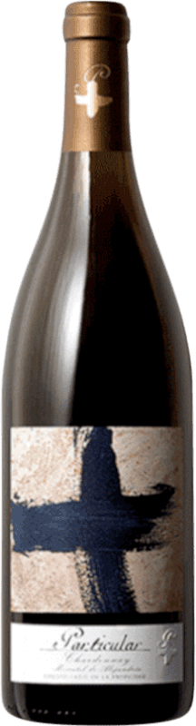 5,95 € Kostenloser Versand | Weißwein San Valero Particular Chardonnay Moscatel D.O. Cariñena Spanien Chardonnay, Moscatel — Muskateller 75 cl