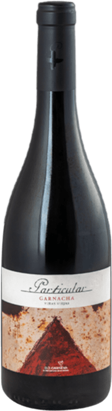 8,95 € Free Shipping | Red wine San Valero Particular Viñas Viejas D.O. Cariñena Spain Grenache Bottle 75 cl