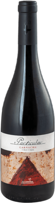 8,95 € Envoi gratuit | Vin Rouge San Valero Particular VV Viñas Viejas — Vieilles Vignes D.O. Cariñena Espagne Garnacha — Grenache Bouteille 75 cl