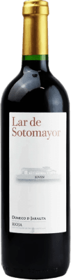 Domeco de Jarauta Lar de Sotomayor Tempranillo 年轻的 75 cl