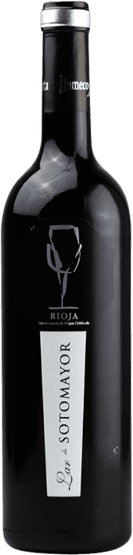 7,95 € Free Shipping | Red wine Domeco de Jarauta Lar de Sotomayor Aged D.O.Ca. Rioja The Rioja Spain Tempranillo, Graciano Bottle 75 cl