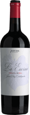 16,95 € Free Shipping | Red wine Javier Sanz Paraje la Encina Spain Bruñal Bottle 75 cl