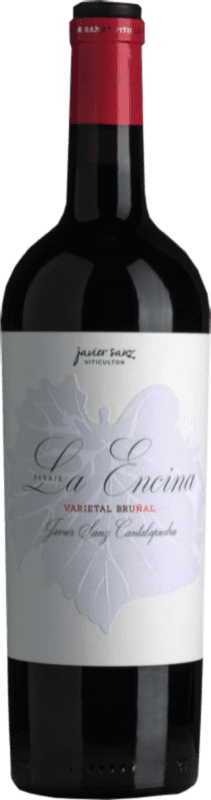 16,95 € 免费送货 | 红酒 Javier Sanz Paraje la Encina 西班牙 Bruñal 瓶子 75 cl