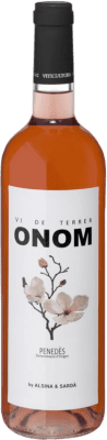 Alsina Sardà Onom Rosat 75 cl