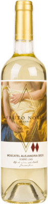 9,95 € 送料無料 | 白ワイン FG Francisco Gómez Fruto Noble D.O. Alicante スペイン Moscatel — マスカット 75 cl