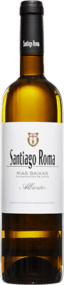 Santiago Roma Albariño 75 cl