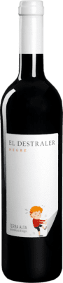 5,95 € Free Shipping | Red wine Altiplà El Destraler D.O. Terra Alta Catalonia Spain Grenache, Carignan Bottle 75 cl