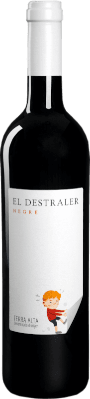 5,95 € Бесплатная доставка | Красное вино Altiplà El Destraler D.O. Terra Alta Каталония Испания Grenache, Carignan бутылка 75 cl