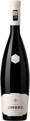 39,95 € Envoi gratuit | Vin rouge Jimbro World D.O. Arribes Espagne Bruñal Bouteille 75 cl