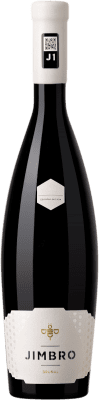 39,95 € Spedizione Gratuita | Vino Rosso Jimbro World D.O. Arribes Spagna Bruñal 75 cl