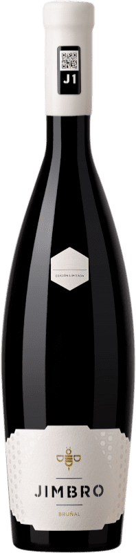 39,95 € Spedizione Gratuita | Vino rosso Jimbro World D.O. Arribes Spagna Bruñal Bottiglia 75 cl