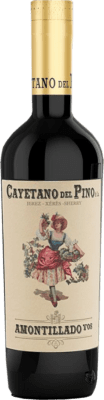 Cayetano del Pino Amontillado VOS Palomino Fino 5 L