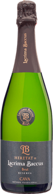 Lavernoya Lacrima Baccus Heretat Brut 75 cl