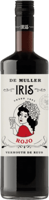 9,95 € Envio grátis | Vermute De Muller Iris Espanha 1 L