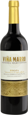 6,95 € 送料無料 | 赤ワイン Domeco de Jarauta Viña Marro VS D.O.Ca. Rioja ラ・リオハ スペイン Tempranillo ボトル 75 cl