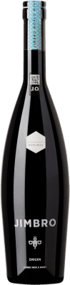 15,95 € Envio grátis | Vinho tinto Jimbro World Origen Espanha Malvasía, Rufete, Bruñal, Juan García Garrafa 75 cl