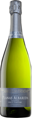 Planas Albareda Brut Nature Reserva 75 cl