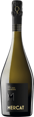 Molí Parellada Mercat Brut Nature Gran Riserva 75 cl