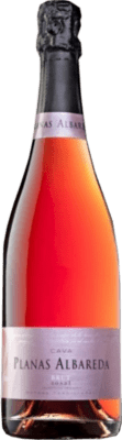 Planas Albareda Rosat Trepat Brut 75 cl