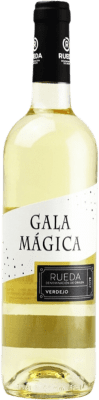 Cuatro Rayas Gala Mágica Verdejo 75 cl