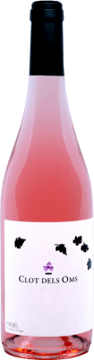 Ca N'Estella Clot dels Oms Rosat Merlot 75 cl