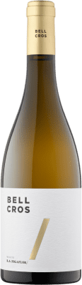 17,95 € Spedizione Gratuita | Vino Bianco Bell Cros La Figaflor Spagna Garnacha — Grenache 75 cl