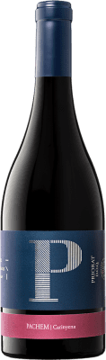 32,95 € Бесплатная доставка | Красное вино Clos Pachem D.O.Ca. Priorat Каталония Испания Cariñena — Кариньян 75 cl