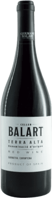 28,95 € 送料無料 | 赤ワイン Celler Balart D.O. Terra Alta カタロニア スペイン Garnacha — グルナッシュ, Cariñena — カリニャン マグナムボトル 1,5 L