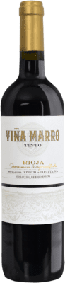 4,95 € 送料無料 | 赤ワイン Domeco de Jarauta Viña Marro 若い D.O.Ca. Rioja ラ・リオハ スペイン Tempranillo ボトル 75 cl