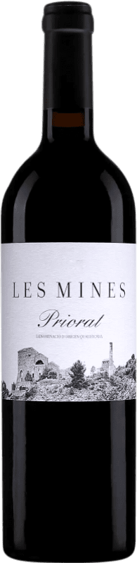 14,95 € Envio grátis | Vinho tinto Gran Clos Les Mines D.O.Ca. Priorat Catalunha Espanha Syrah, Grenache, Carignan Garrafa 75 cl