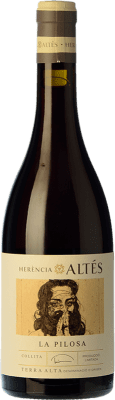 47,95 € Spedizione Gratuita | Vino Rosso Herència Altés La Pilosa D.O. Terra Alta Catalogna Spagna Garnacha — Grenache Bottiglia Magnum 1,5 L