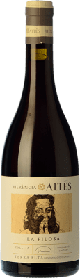 47,95 € Spedizione Gratuita | Vino rosso Herència Altés La Pilosa D.O. Terra Alta Catalogna Spagna Grenache Pelosa Bottiglia Magnum 1,5 L