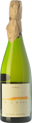 Can Descregut Memòria Brut Nature Gran Reserva 75 cl