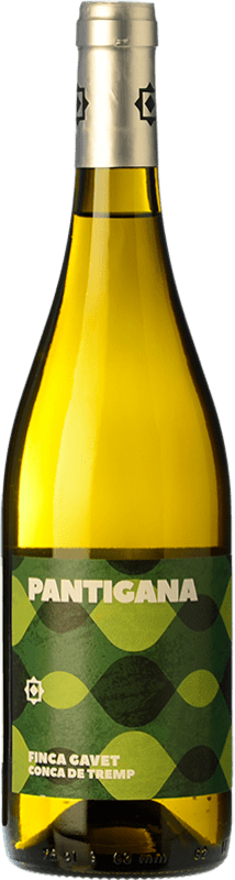 11,95 € Envoi gratuit | Vin Blanc Batlliu de Sort Pantigana D.O. Costers del Segre Espagne Garnacha — Grenache, Macabeo — Macabeu Bouteille 75 cl