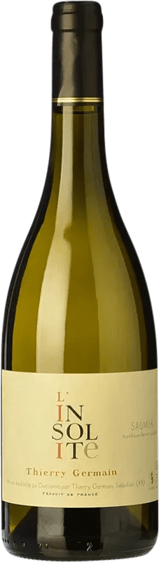 49,95 € Spedizione Gratuita | Vino bianco Roches Neuves L'Insolite A.O.C. Saumur Loire Francia Chenin Bianco Bottiglia 75 cl