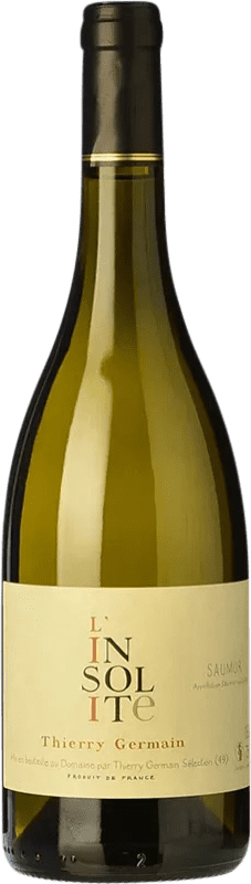 49,95 € Kostenloser Versand | Weißwein Domaine des Roches Neuves L'Insolite A.O.C. Saumur Loire Frankreich Chenin Weiß Flasche 75 cl