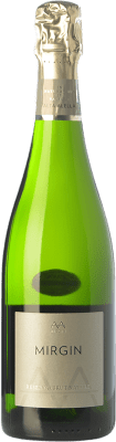 18,95 € Envío gratis | Espumoso blanco Alta Alella Mirgin Reserva D.O. Cava España Macabeo, Xarel·lo, Parellada Botella 75 cl