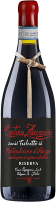 Zaccagnini Tralcetto Montepulciano Резерв 75 cl