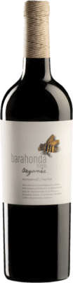 7,95 € 送料無料 | 赤ワイン Barahonda Organic D.O. Yecla スペイン Merlot, Monastrell ボトル 75 cl