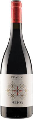 22,95 € Spedizione Gratuita | Vino rosso Pagos del Moncayo Prados Fusión D.O. Campo de Borja Spagna Syrah, Grenache Bottiglia Magnum 1,5 L