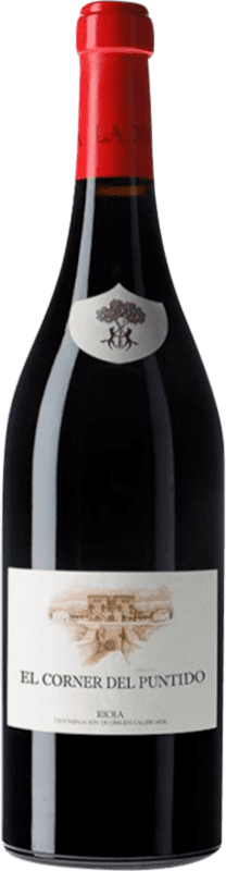 133,95 € Envoi gratuit | Vin rouge Páganos El Corner del Puntido Espagne Tempranillo Bouteille 75 cl