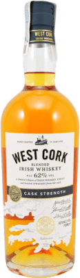 47,95 € 送料無料 | ウイスキーブレンド West Cork Cask Strength アイルランド ボトル 70 cl