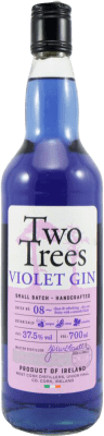 28,95 € 送料無料 | ジン West Cork Two Trees Violet Gin アイルランド ボトル 70 cl