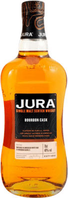 Single Malt Whisky Isle of Jura Bourbon Cask 70 cl