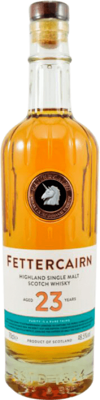 367,95 € Spedizione Gratuita | Whisky Single Malt Fettercairn Regno Unito 23 Anni 70 cl