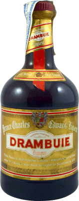 リキュール Drambuie 1990's コレクターの標本 70 cl