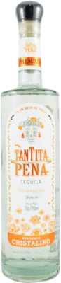 テキーラ Selecto de Amatitan Tantita Pena Reposado Cristalino 70 cl